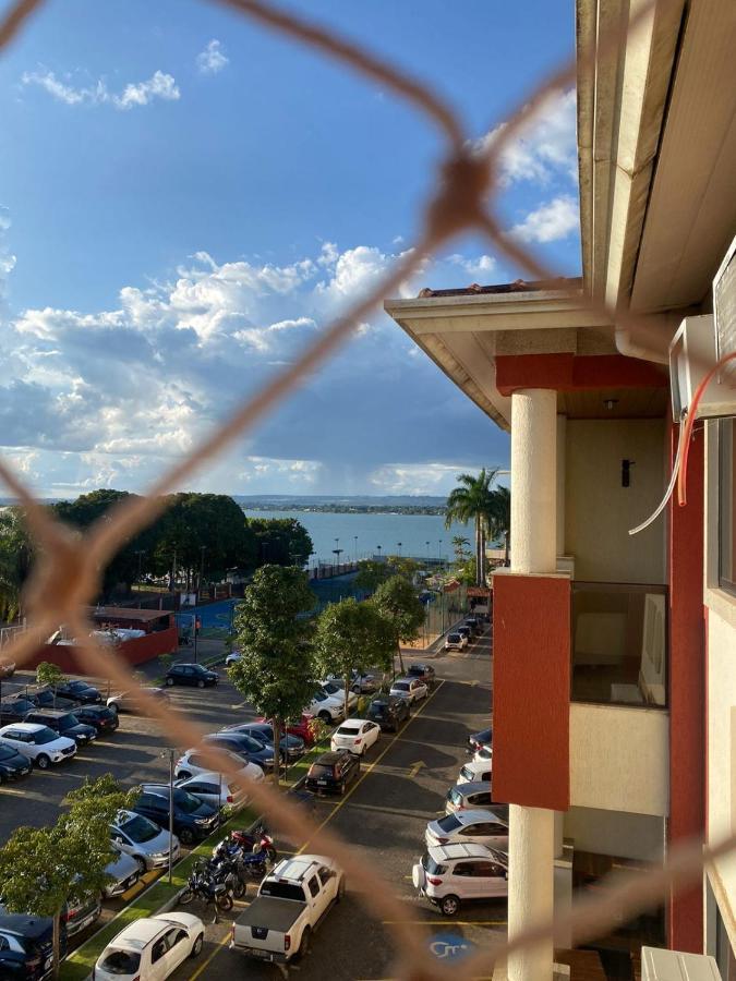 Excelente Apto Na Beira Do Lago Brasília Zewnętrze zdjęcie