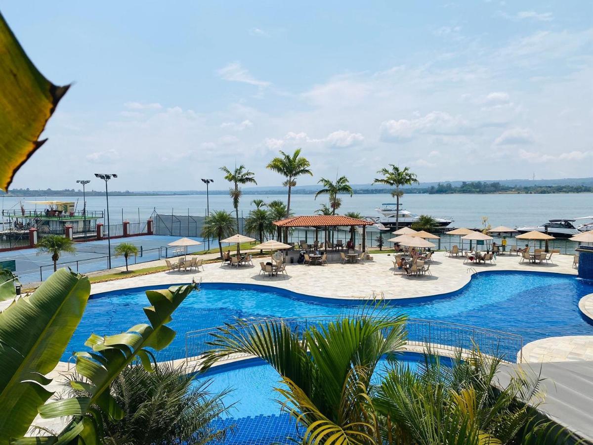 Excelente Apto Na Beira Do Lago Brasília Zewnętrze zdjęcie