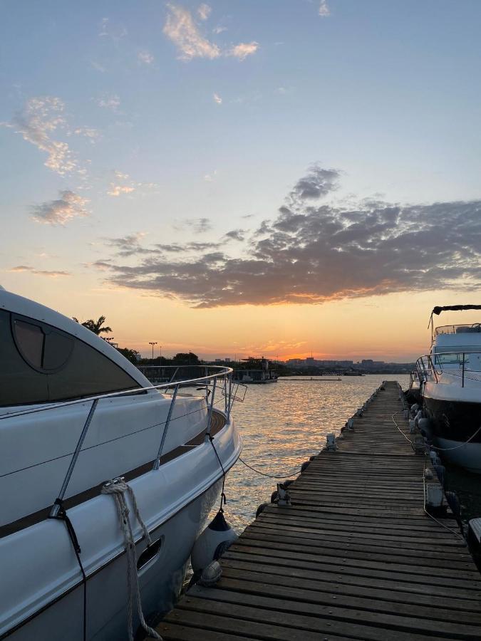 Excelente Apto Na Beira Do Lago Brasília Zewnętrze zdjęcie