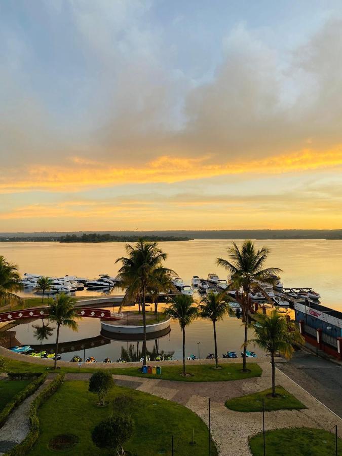 Excelente Apto Na Beira Do Lago Brasília Zewnętrze zdjęcie