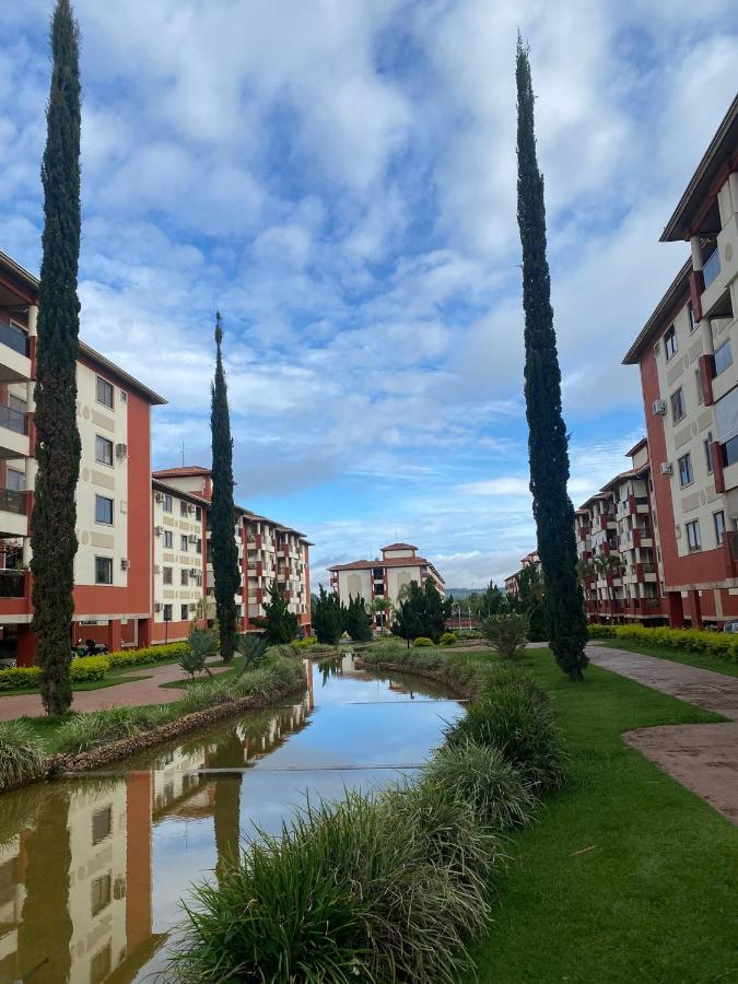 Excelente Apto Na Beira Do Lago Brasília Zewnętrze zdjęcie