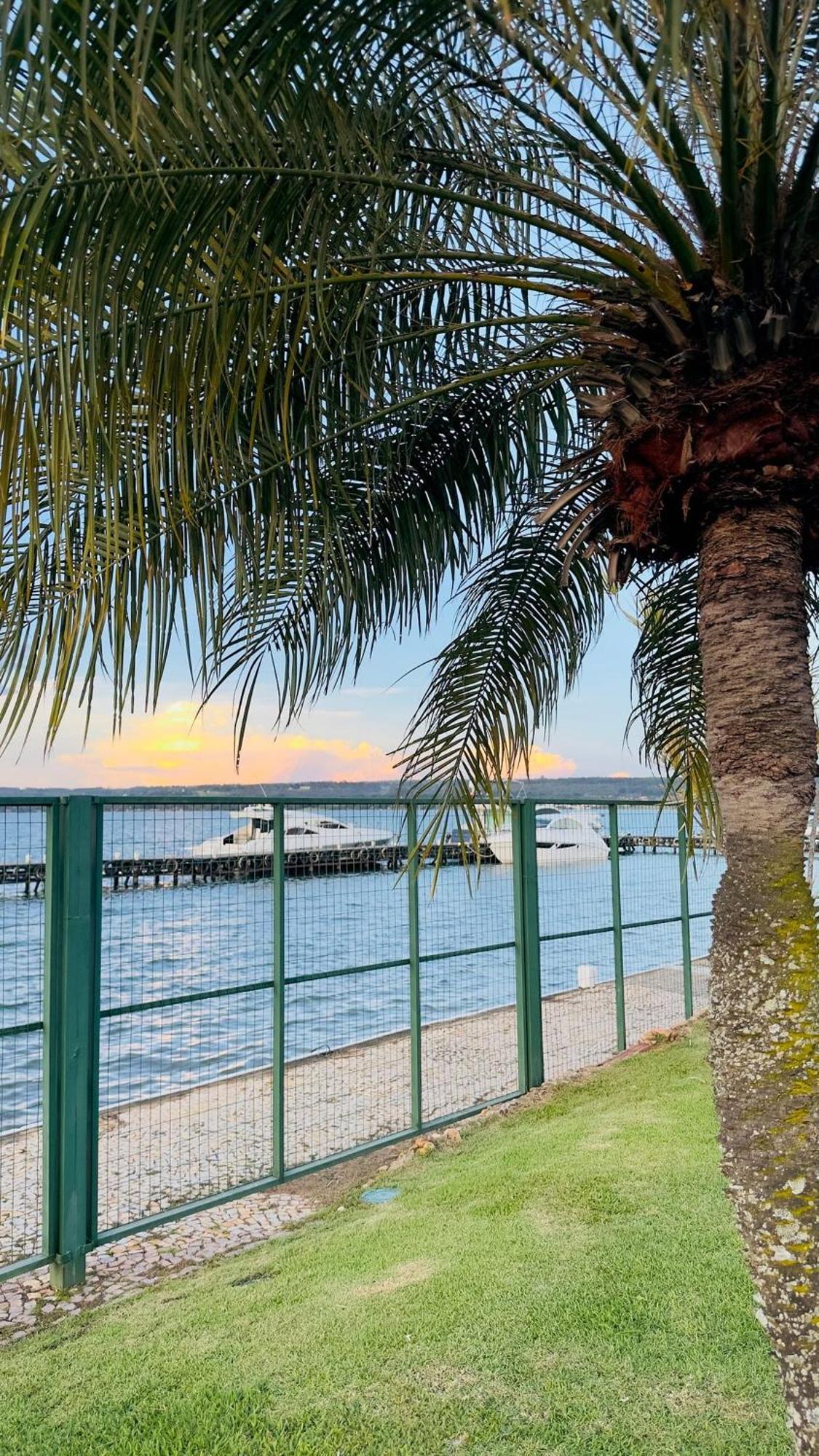 Excelente Apto Na Beira Do Lago Brasília Zewnętrze zdjęcie