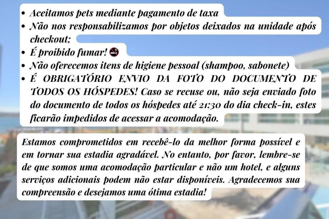Excelente Apto Na Beira Do Lago Brasília Zewnętrze zdjęcie